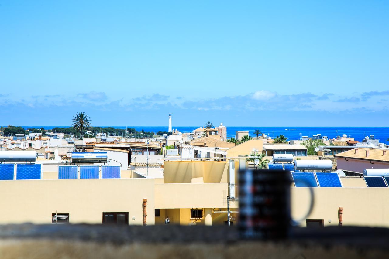 Sanvitotour - Appartamenti Il Mulino San Vito Lo Capo Exterior foto